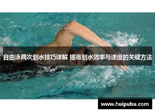 自由泳两次划水技巧详解 提高划水效率与速度的关键方法